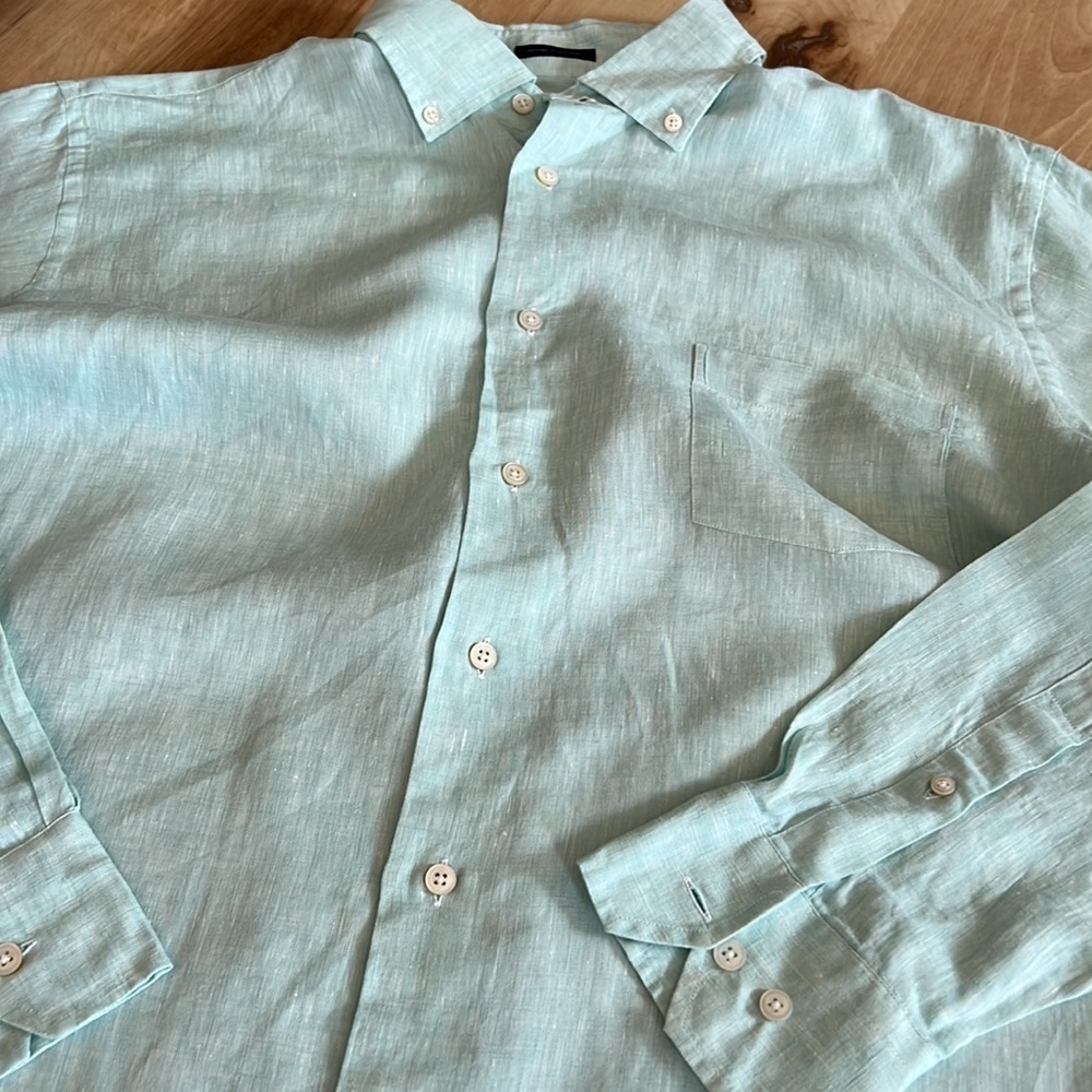 Calder Carmel limited edition shirt 1/35 excellent condition. Like new. No flaws - Picture 3 of 5